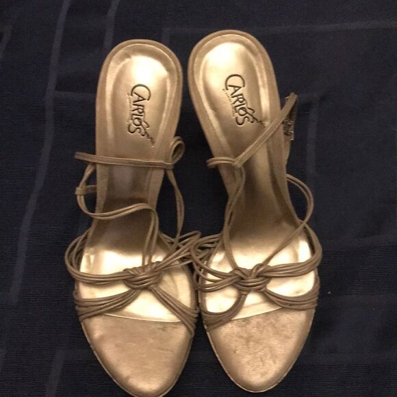 Strappy heels  - Picture 1 of 3